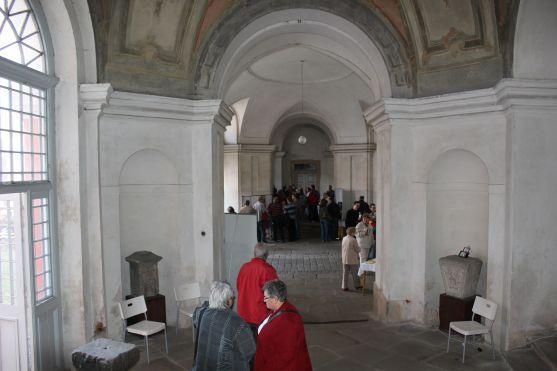 Veřejná ochutnávka vín Vinum et Cetera zahájila turistickou sezónu na Broumovsku 