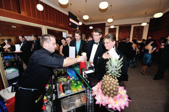 Video: Letošní Ples Města Broumova byl bohatší o doprovodný program 