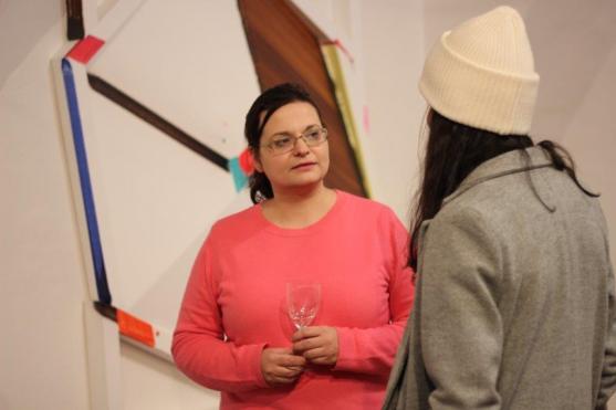 V Dětské galerii Lapidárium v broumovském klášteře vystavuje David Hanvald