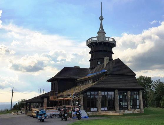 Křížem krážem CZ/PL (Mototrasy Broumov) - 1. díl 