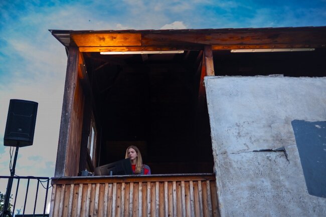 Květnoví rezidenti spojili síly s hudebníky i studenty z Broumova