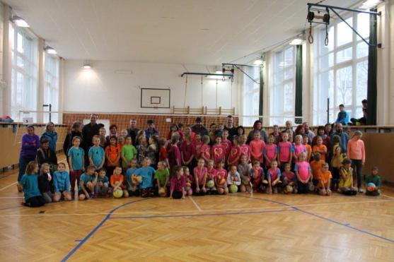 Volejbalisti mají stále co na práci