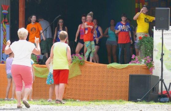 Broumováci opět závodili v Polsku na ručních drezínách