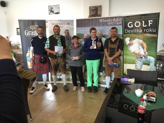 Ohlédnutí za uplynulou sezónou v Golf Clubu Grosshof