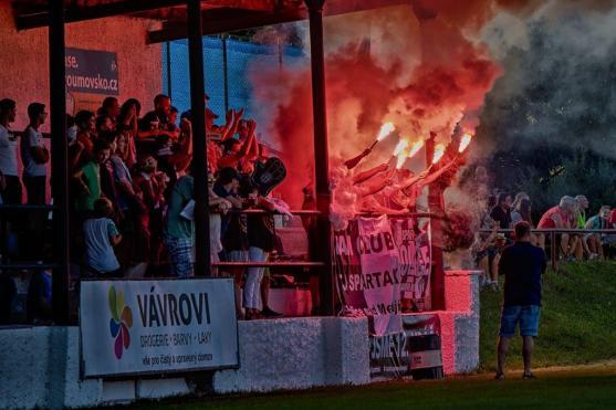 Broumovský Hečko odmítl penaltový hattrick, přesto vystřílel tři body