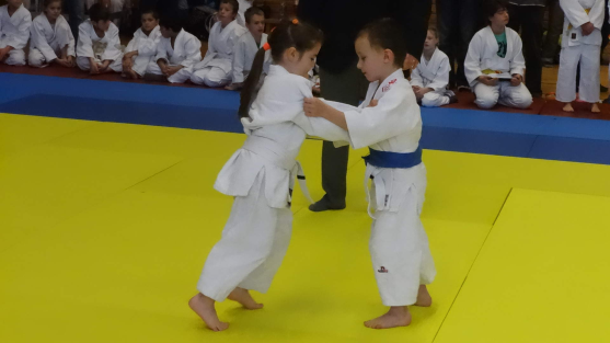 Mezinárodní Memoriál Svatopluka Frödeho přivítal 142 judistů a judistek