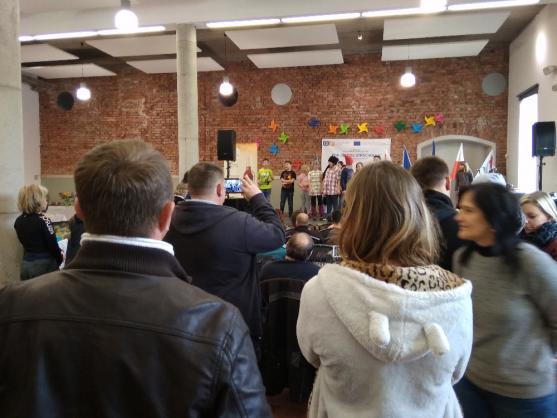 Květná jarmareční neděle v Meziměstí v Centru Walzel