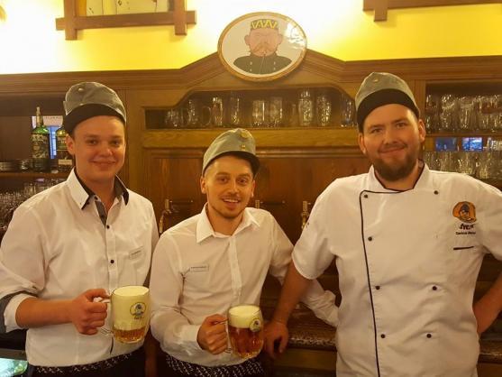 Centrum Walzel v Meziměstí opět zaplnily stovky milovníků piva a dobrého jídla 