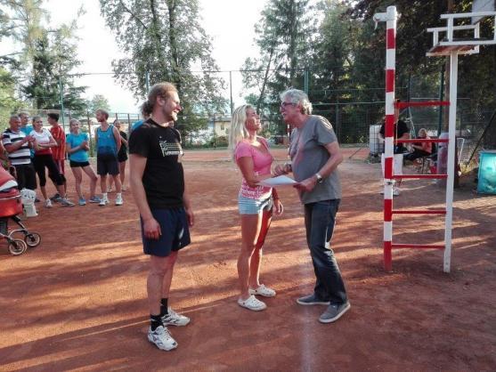 Broumovští volejbalisté vyhráli jubilejní 40. ročník Memoriálu Slávky Streubelové