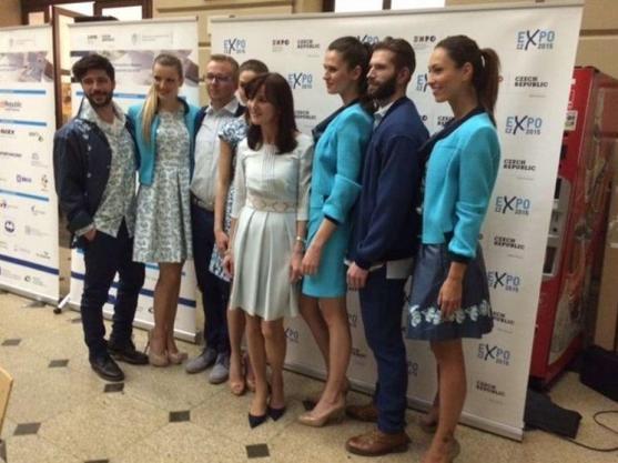 VEBA je partnerem české účasti na EXPO 2015 