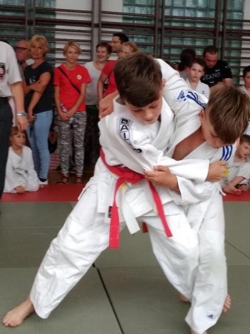 Všichni judisté se z Polska vrátili s medailí. Družstvo Broumova na 3. místě