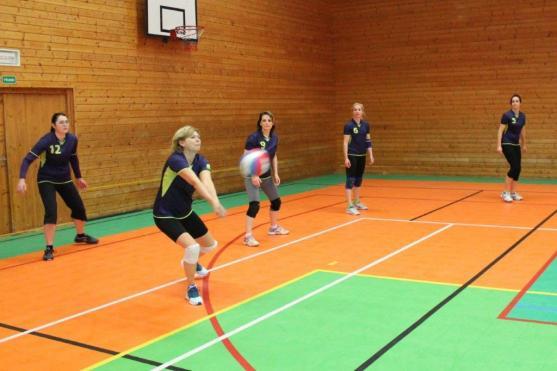 Víkend byl v Broumově nabitý volejbalem