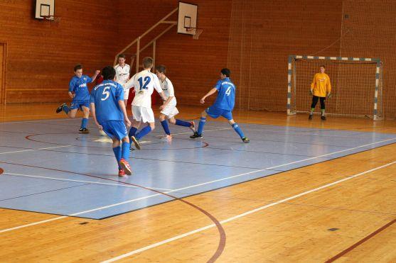 Na fotbalovém turnaji Ulita cup 2015 v Broumově startovaly týmy z celého Náchodska