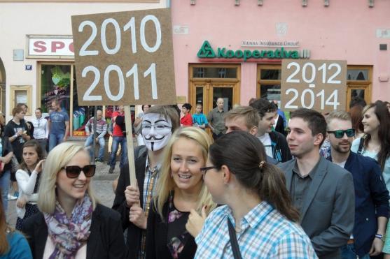 Ředitel Gymnázia Broumov Karel Výravský: Škola je kouskem vašeho života