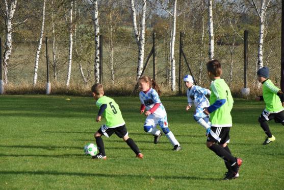 Trenér fotbalové mládeže Slovanu Broumov Robert Frydrych hodnotí uplynulou sezónu