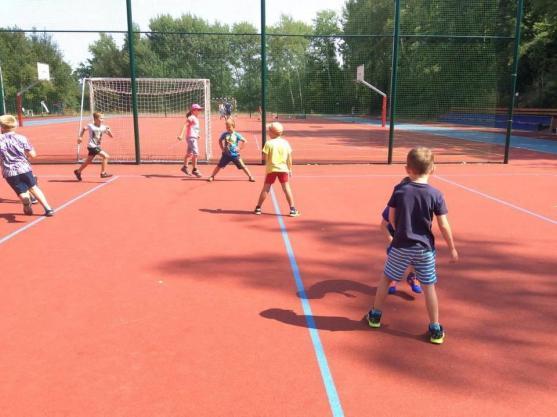 Na léto je připravený Příměstský tábor zaměřený na všeobecnou pohybovou gramotnost dětí