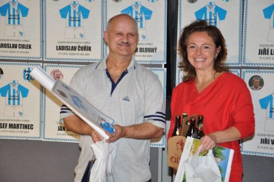 Síň slávy broumovského fotbalu má již 25 členů