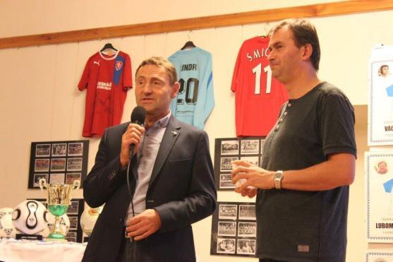 Broumovský fotbal opět vyhlásí své legendy. Veřejnost zvolí Hráče roku 2015