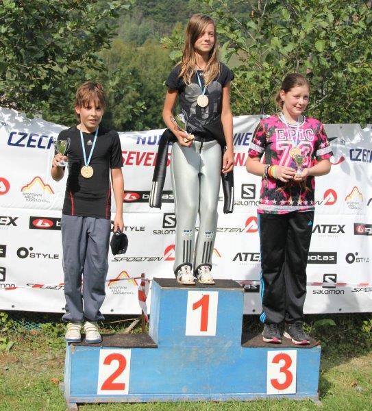 Rekordní účast, rekordní skoky. Takový byl Borský pohár 2015