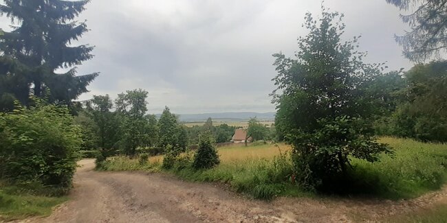 Pohádkové vodopády pod Hejšovinou