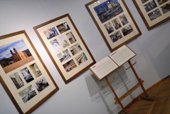 Vernisáž v Národním technickém muzeu v Praze zahájila výstavu Život kostelů Broumovska