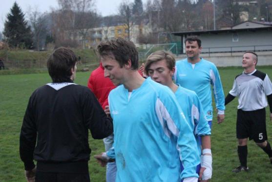 Čtyřmi brankami ve druhém poločase Broumov rozhodl o vítězství v derby nad Policí