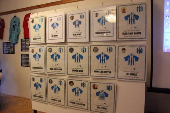 Broumov se rozloučil se svojí fotbalovou legendou