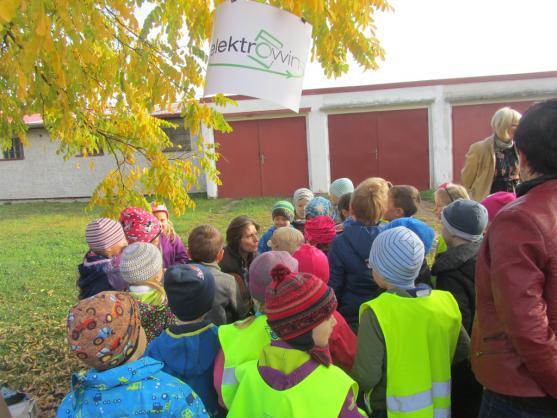 V Broumově ukončili a vyhodnotili soutěž ve zpětném odběru elektrozařízení