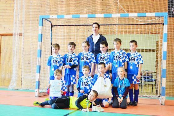 Trpaslíci se svých soupeřů nezalekli, přesto skončili poslední