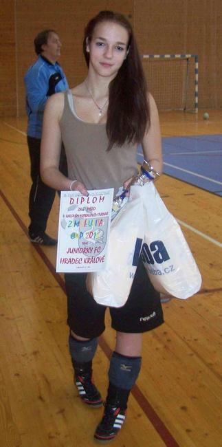 Vítězství v zimním fotbalovém Ulita cupu zůstalo v Broumově