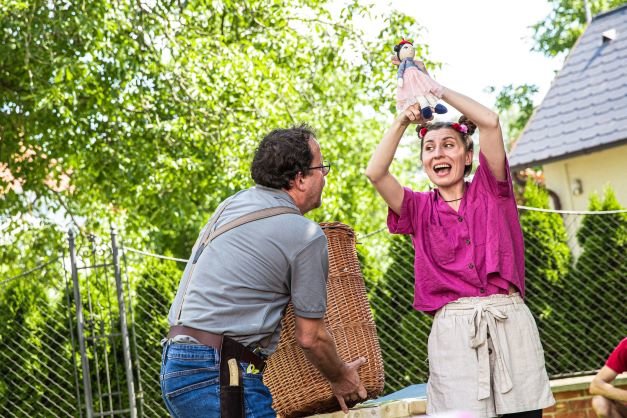 Tradiční Podzimní trh zaplní nádvoří broumovského kláštera