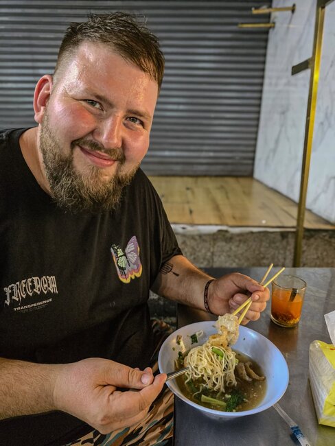 Rád bych se pustil do vietnamských specialit