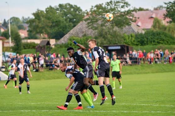 Neuvěřitelný zážitek fotbalistů Hejtmánkovic v Javornici 