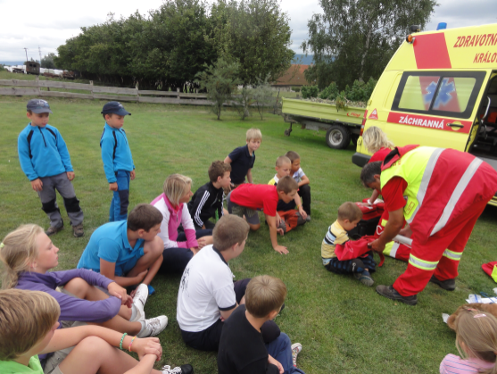 Broumovský Golfový klub Grosshof se věnuje mládeži