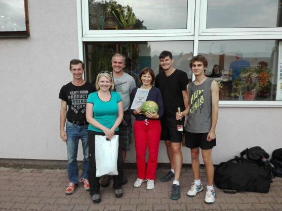 Ohlédnutí za Memoriálem Slávky Streubelové