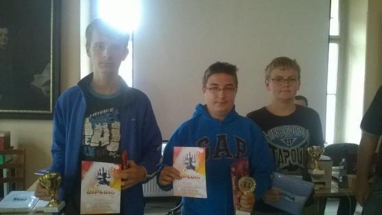 Broumovskou klášterní Kreslírnou znělo: šach - mat