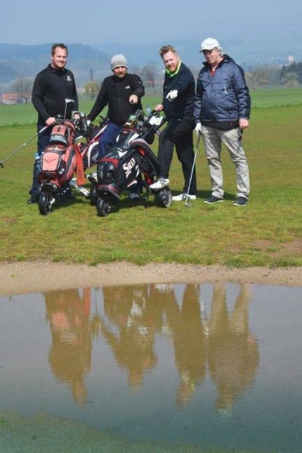 Golfový turnaj A Tour ovládli mládežníci z Grosshofu