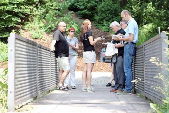 Broumov má questy. Nový turistický produkt láká k návštěvě turisty, na své si ale přijdou i místní