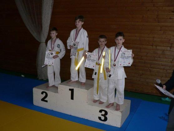 Medailové žně judistky Vondřejcové pokračují. Zlato má i z Memoriálu Svatopluka Frödeho