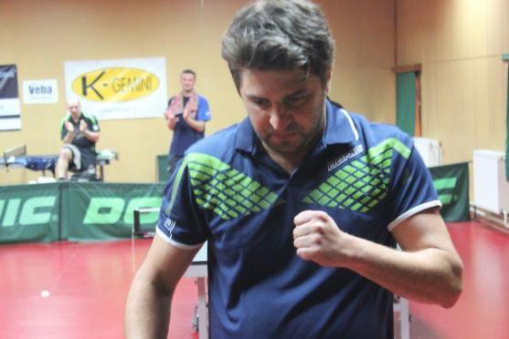 Vzestup broumovského stolního tenisu. Áčko postupuje do 3. ligy, béčko do krajské soutěže