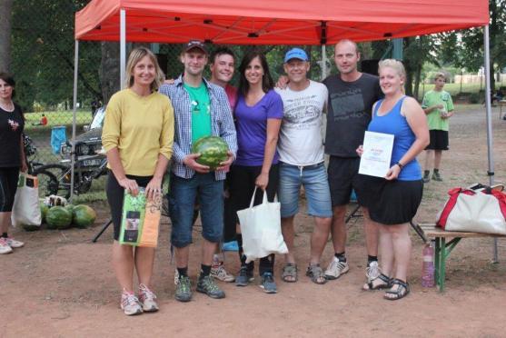 Volejbalový Memoriál Slávky Streubelové se těší velké popularitě hráčů i fanoušků