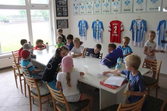 Do příměstských táborů projektu Bavíme se sportem se zapojilo 200 dětí