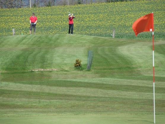 S golfem se dá začít v každém věku