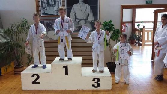 Na Memoriálu Svatopluka Frödeho se pralo 156 dětí z České republiky a Polska