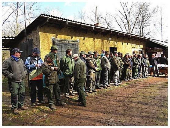 Střelecký klub Hubert Broumov uspořádal Velikonoční čtyřboj