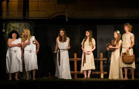 Skončil devátý ročník festivalu Malé letní divadlení