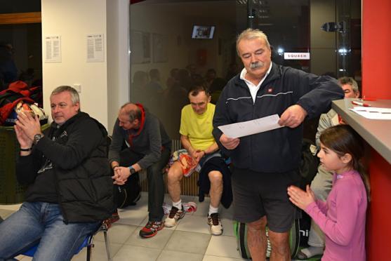 "Století" tenisté vzpomněli na Josku Prouzu