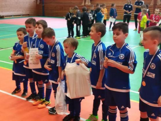 Do fotbalového Ulita cupu 2018 Slovan Broumov nastoupil s pěti týmy