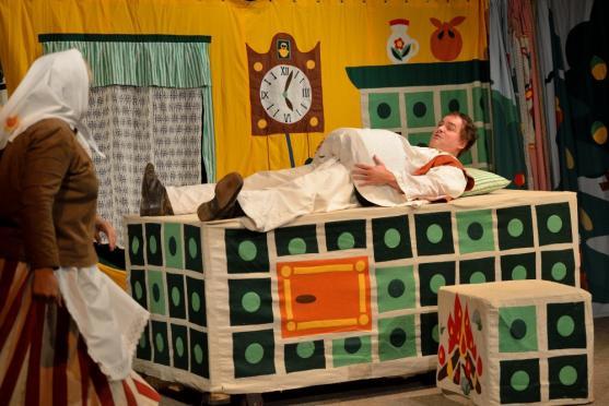 Po prázdninové odmlce se otevřely brány Městského divadla v Broumově