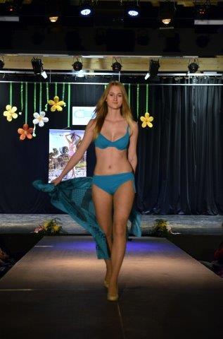 Ohlédnutí za Módní přehlídkou 2015, první akcí v multifunkčním sále Dřevník